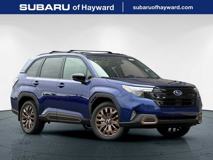 2025 Subaru Forester Sport SUV