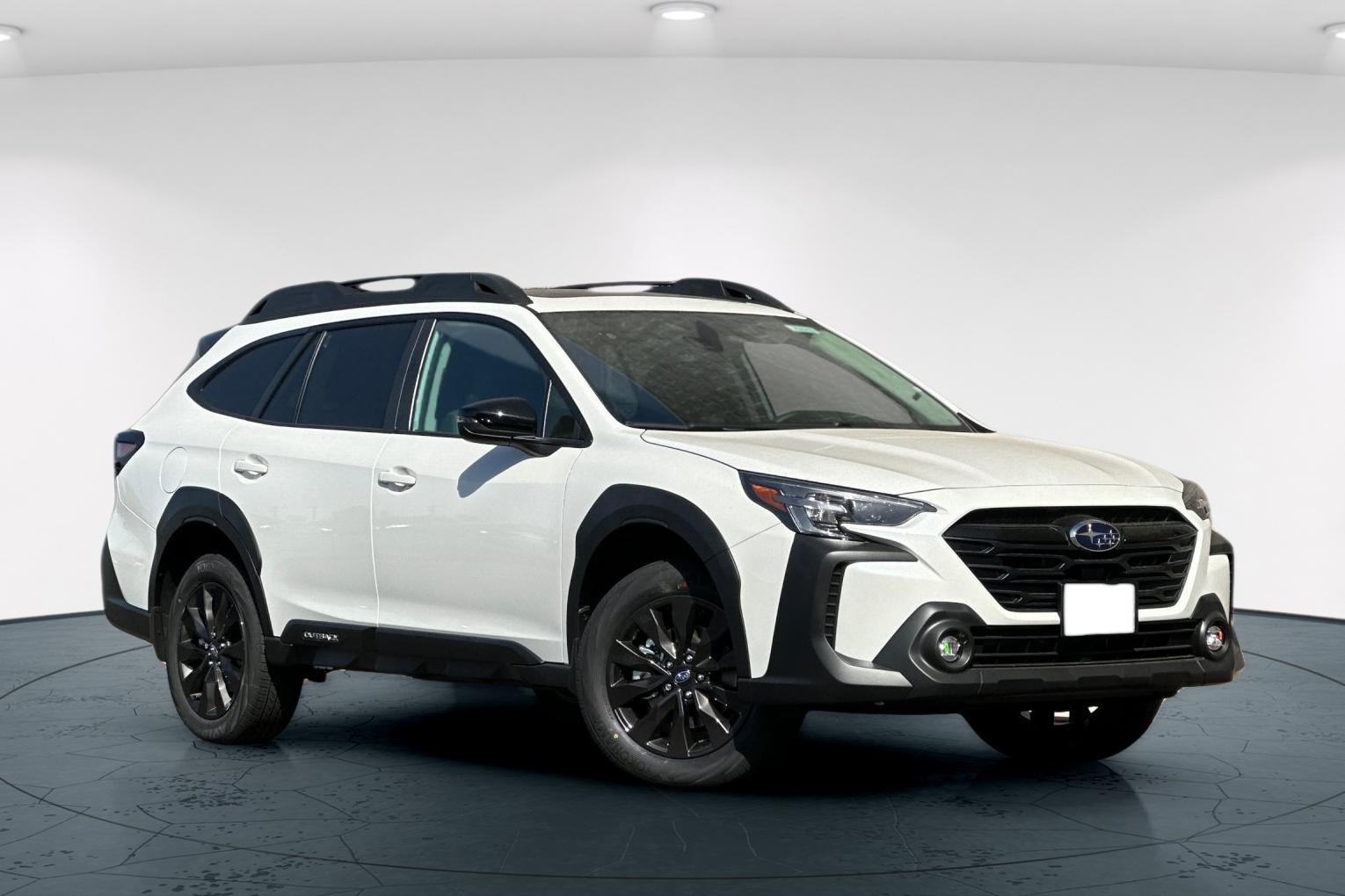 2025 Subaru Outback Onyx Edition photo 2