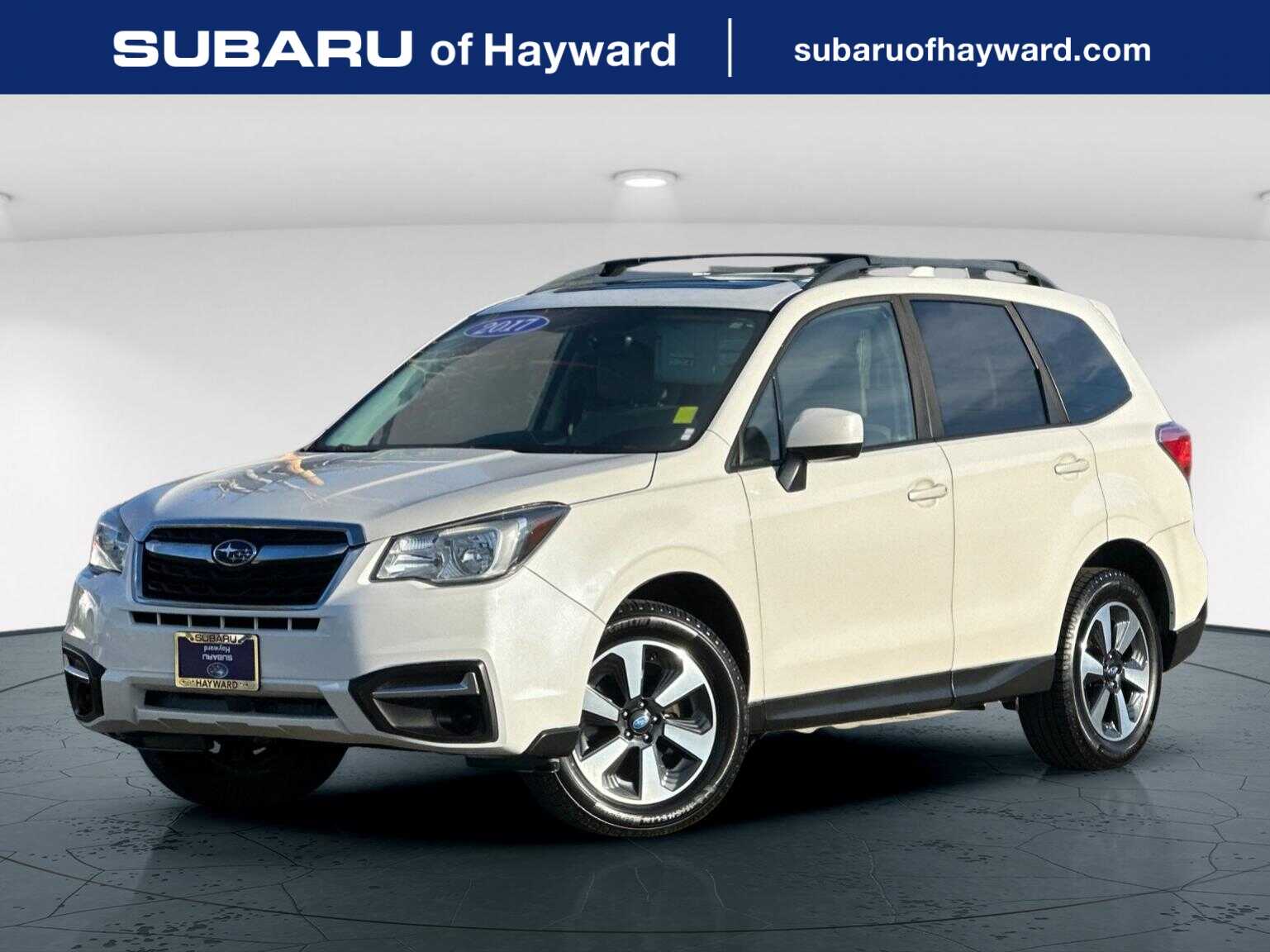 2017 Subaru Forester Premium