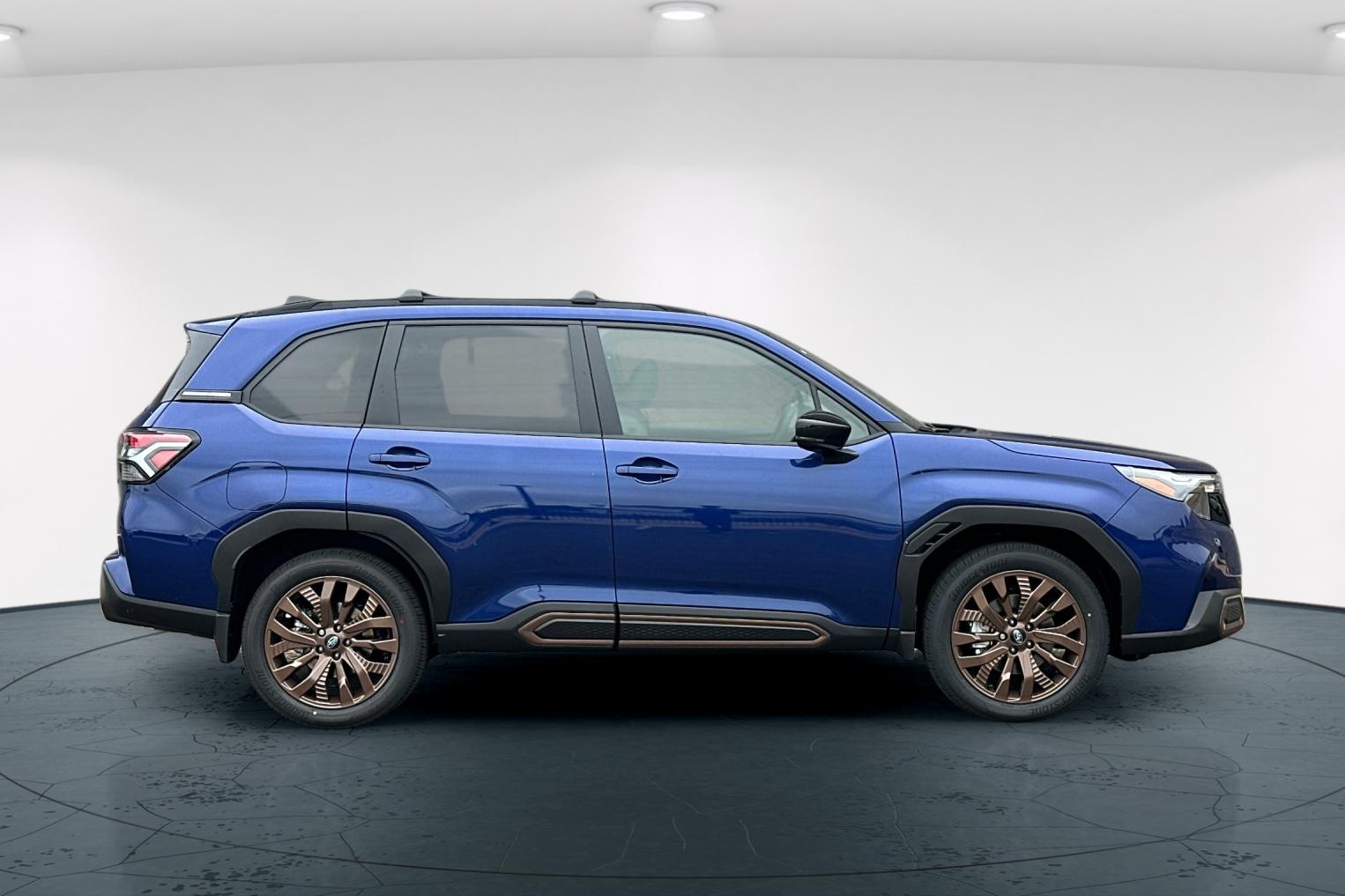 2025 Subaru Forester Sport Base photo 3