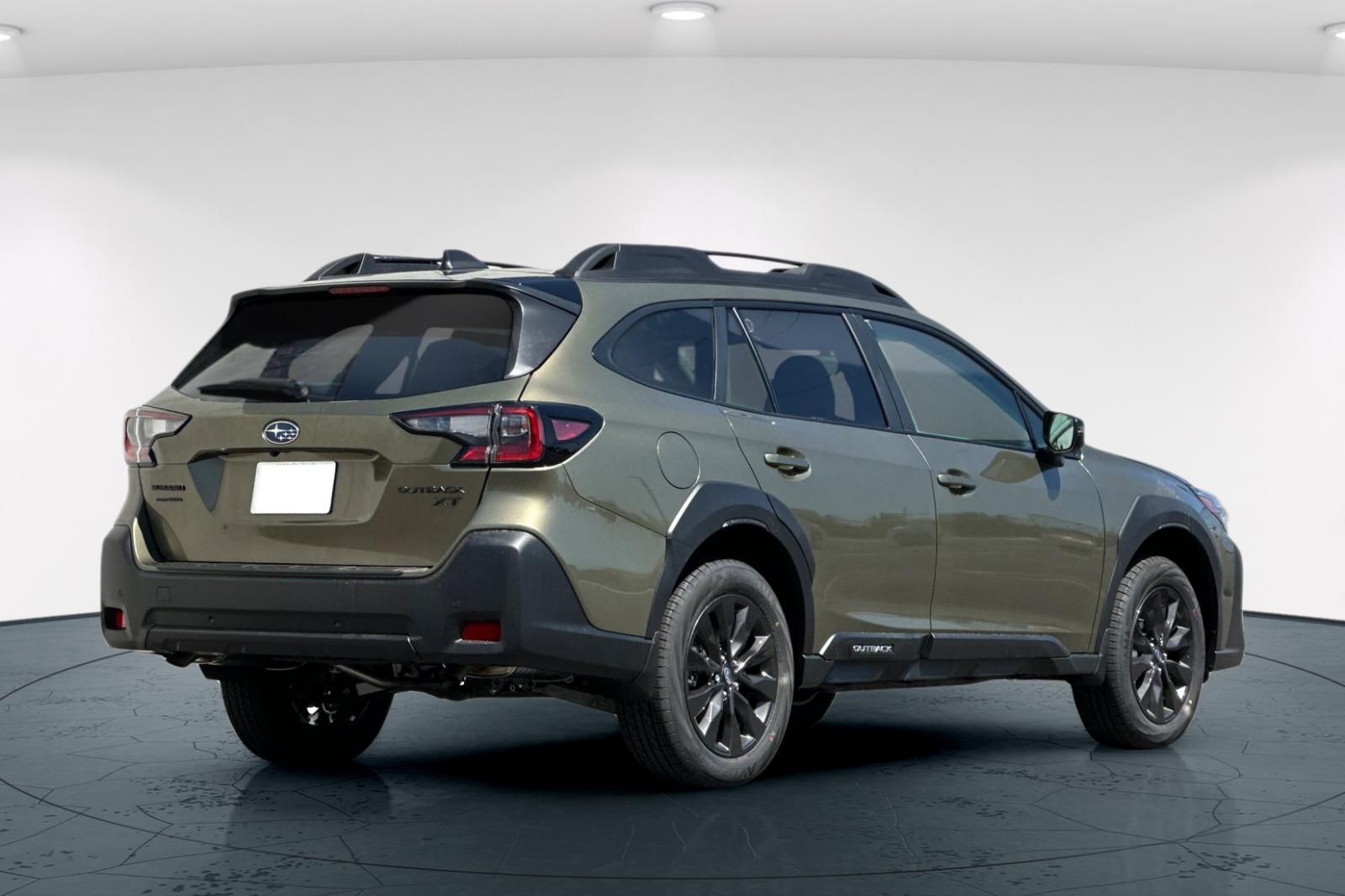 2025 Subaru Outback Onyx Edition XT photo 4