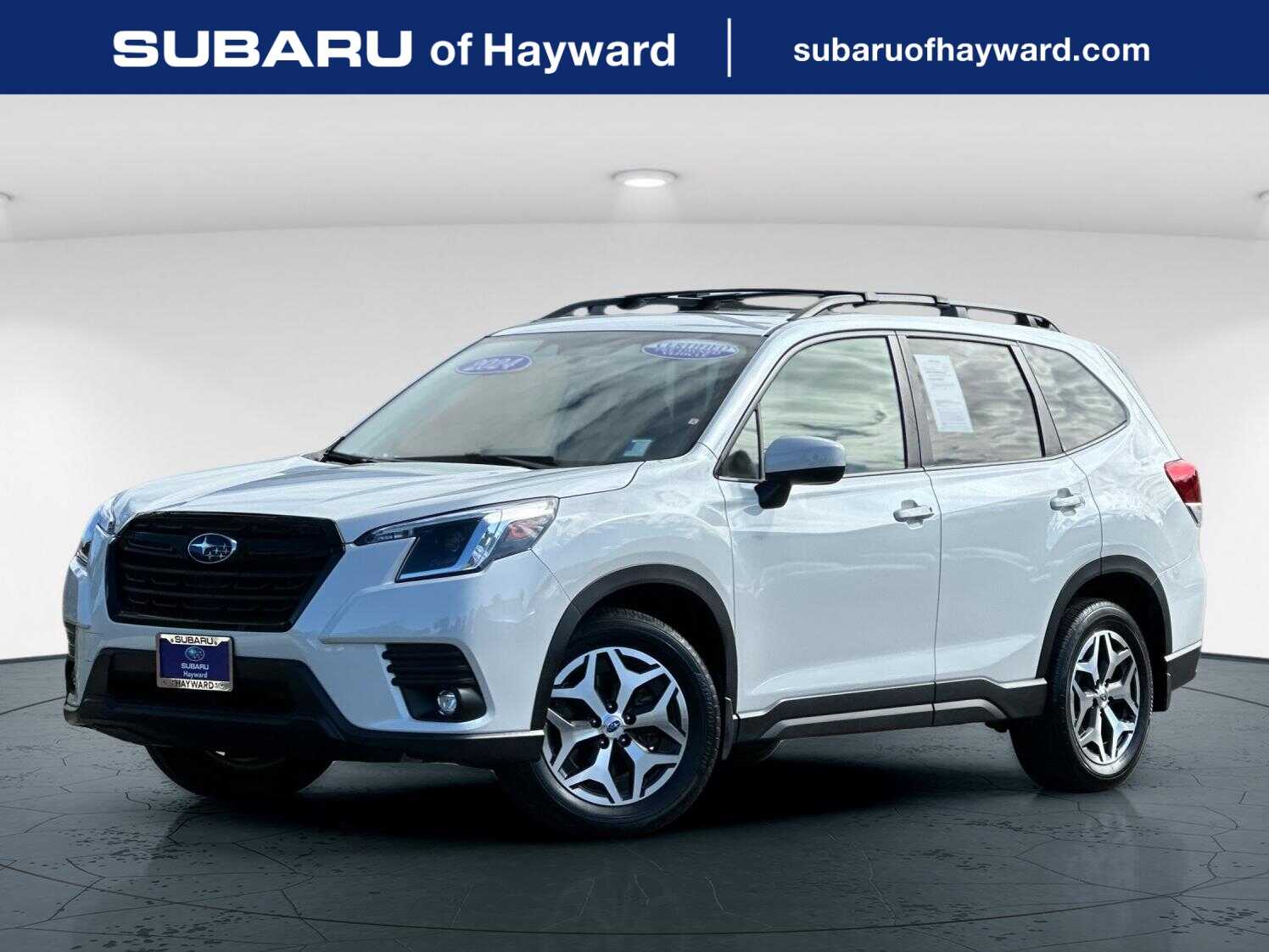 2024 Subaru Forester Premium's photo