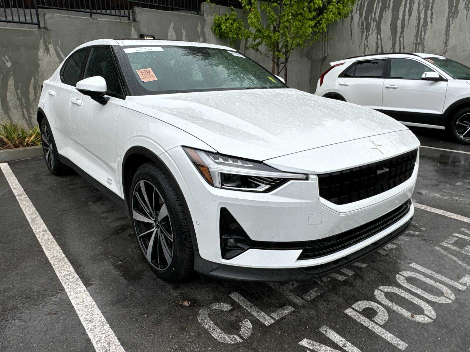 Used 2022 Polestar 2 Base with VIN LPSED3KA2NL054187 for sale in Hayward, CA