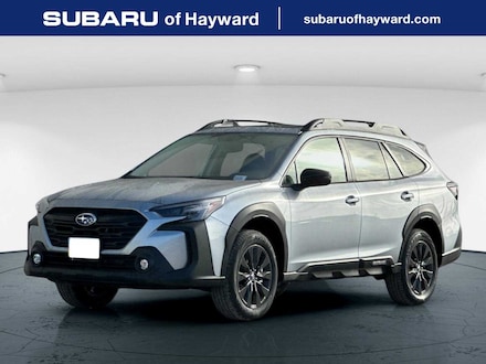 2025 Subaru Outback Onyx Edition SUV