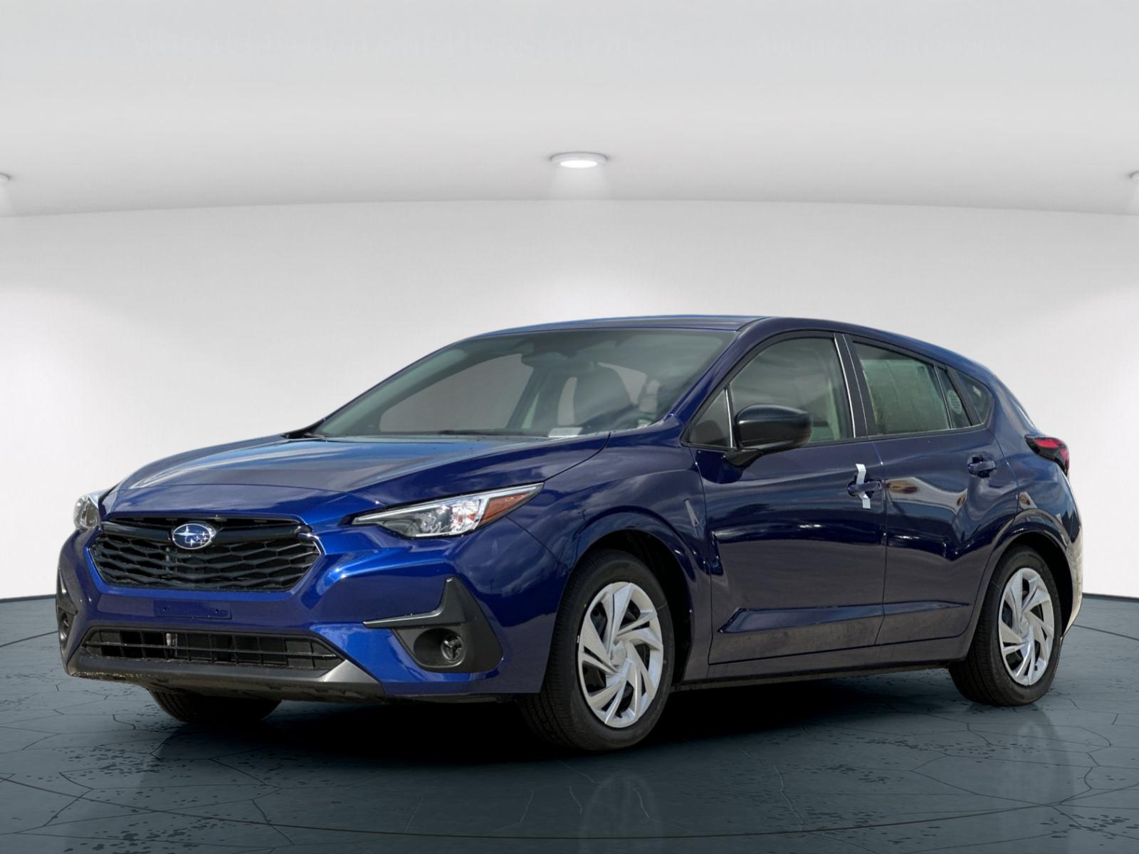 2025 Subaru Impreza Base photo 2
