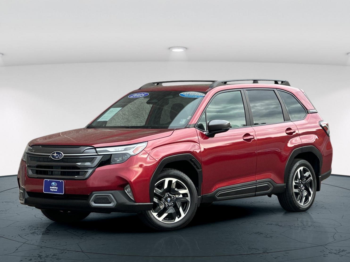 2025 Subaru Forester Limited photo 2