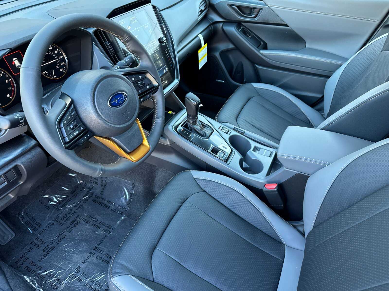 2026 Subaru Crosstrek Wilderness - Photo 10