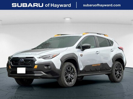 2026 Subaru Crosstrek Wilderness SUV