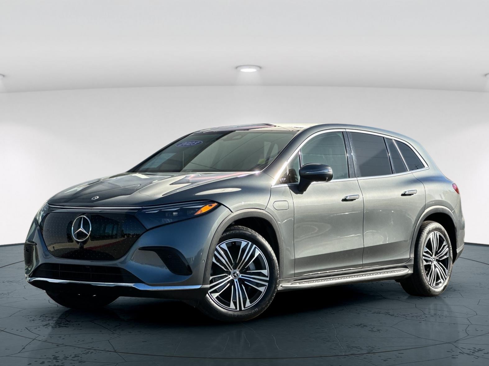 Used 2023 Mercedes-Benz EQS SUV Base with VIN 4JGDM2EB1PA008202 for sale in Hayward, CA