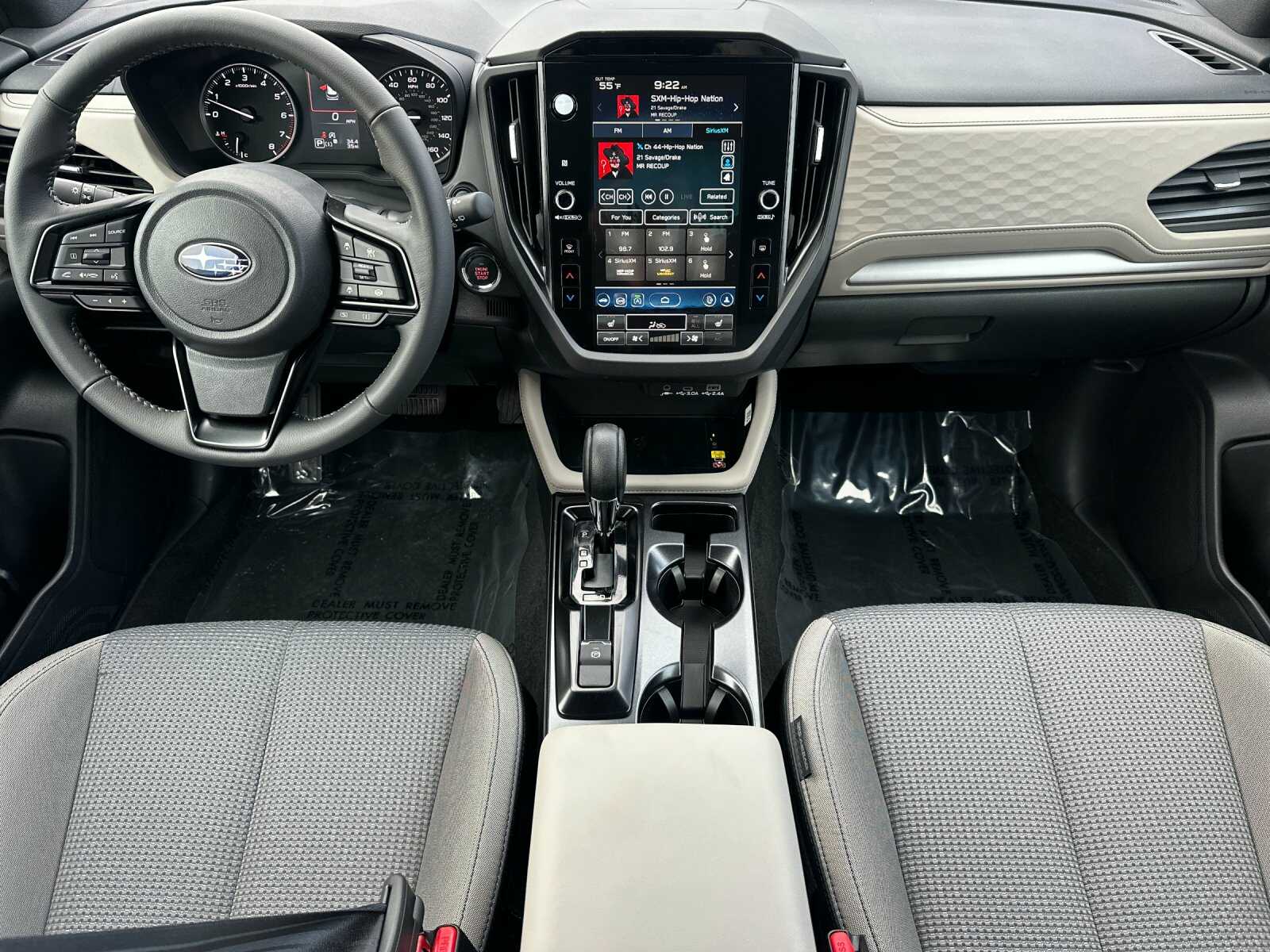 2026 Subaru Forester Premium - Photo 16