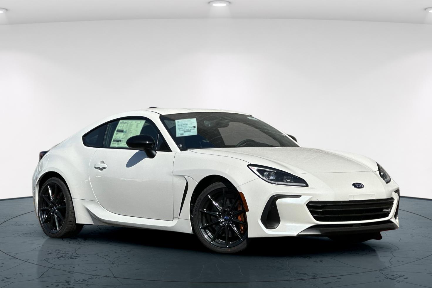 2025 Subaru BRZ tS photo 2
