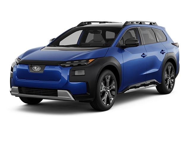 2026 Subaru Trailseeker