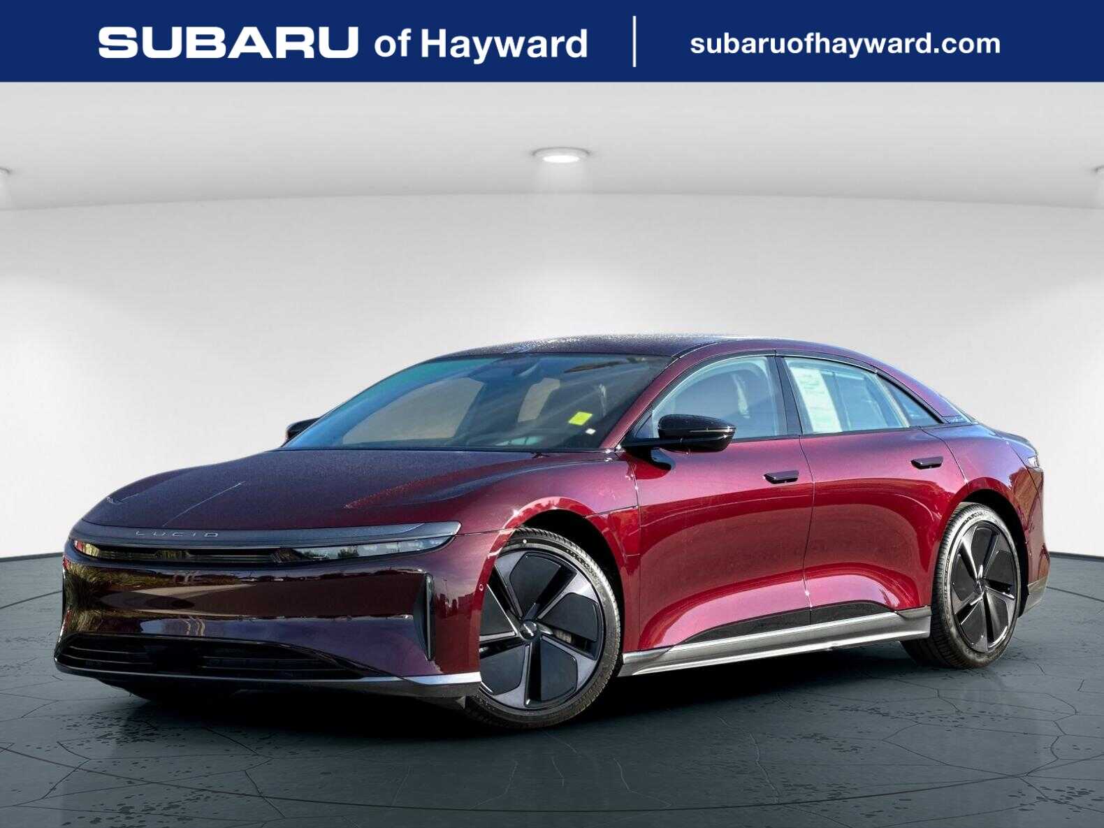 2024 Lucid Air Touring