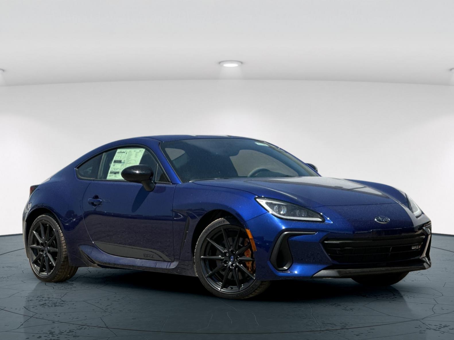 2025 Subaru BRZ tS - Photo 8