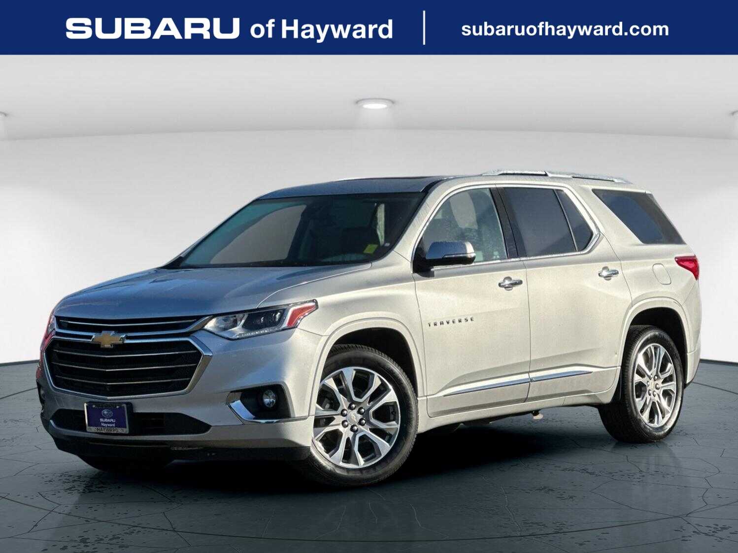 2020 Chevrolet Traverse Premier