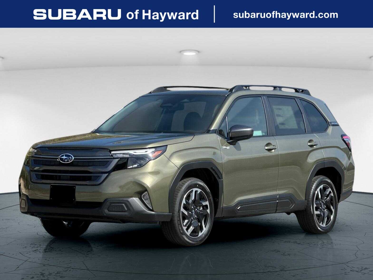 2026 Subaru Forester Premium Hybrid's photo