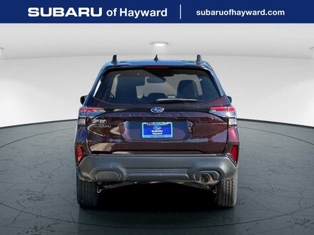 2026 Subaru Forester Premium SUV