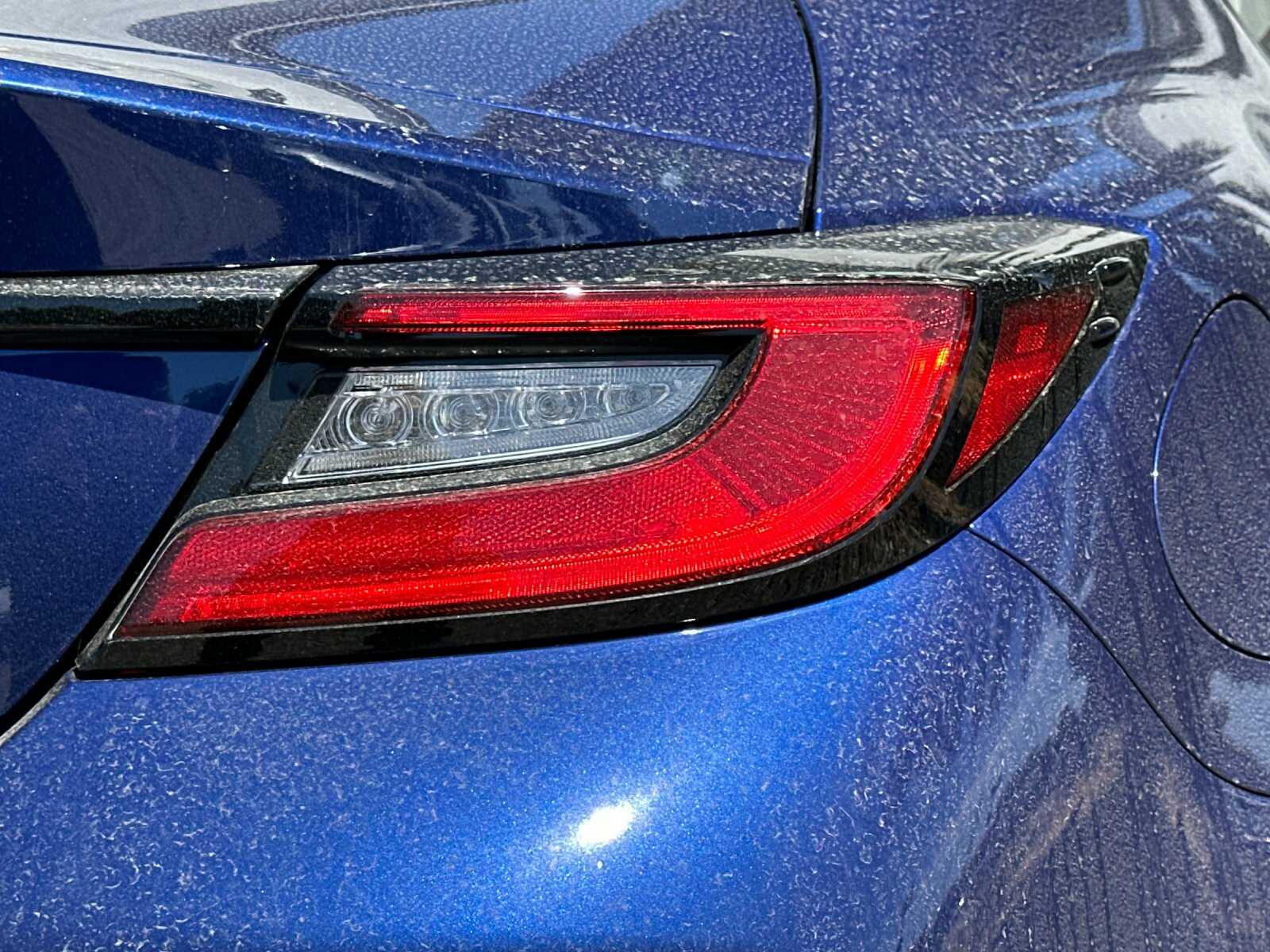 2025 Subaru BRZ tS - Photo 30