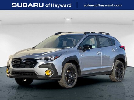 2026 Subaru Crosstrek Sport Hybrid SUV