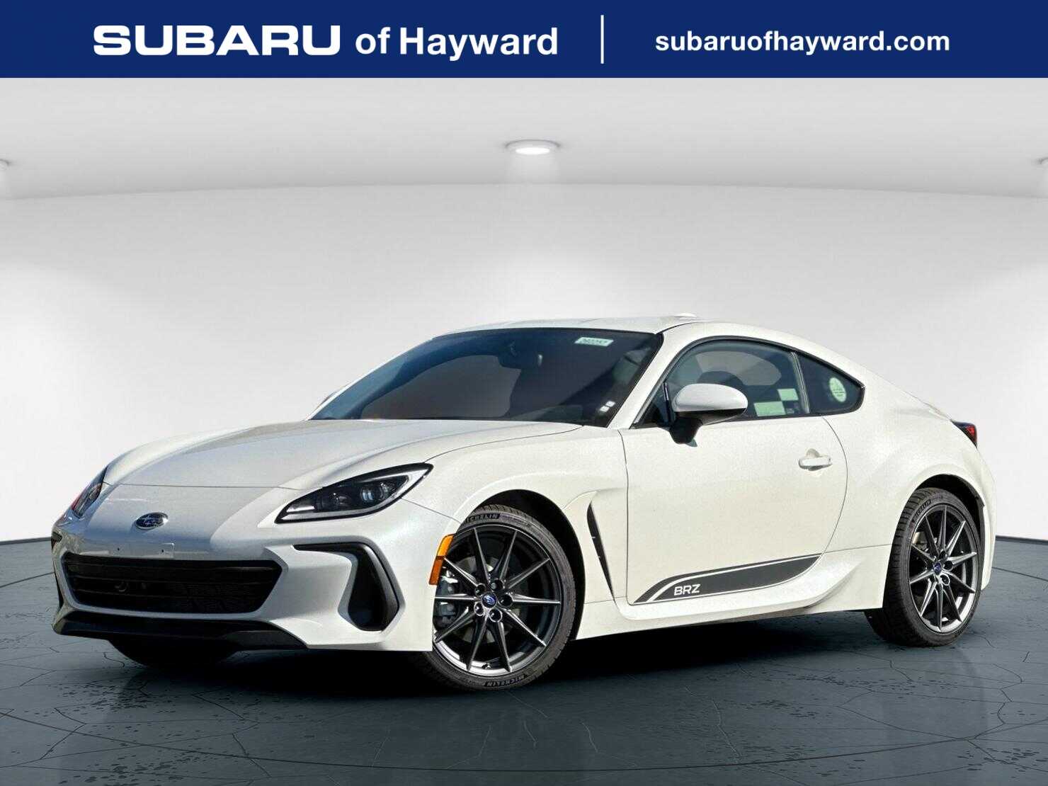 2026 Subaru BRZ