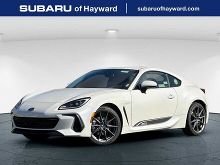 2026 Subaru BRZ Limited Coupe