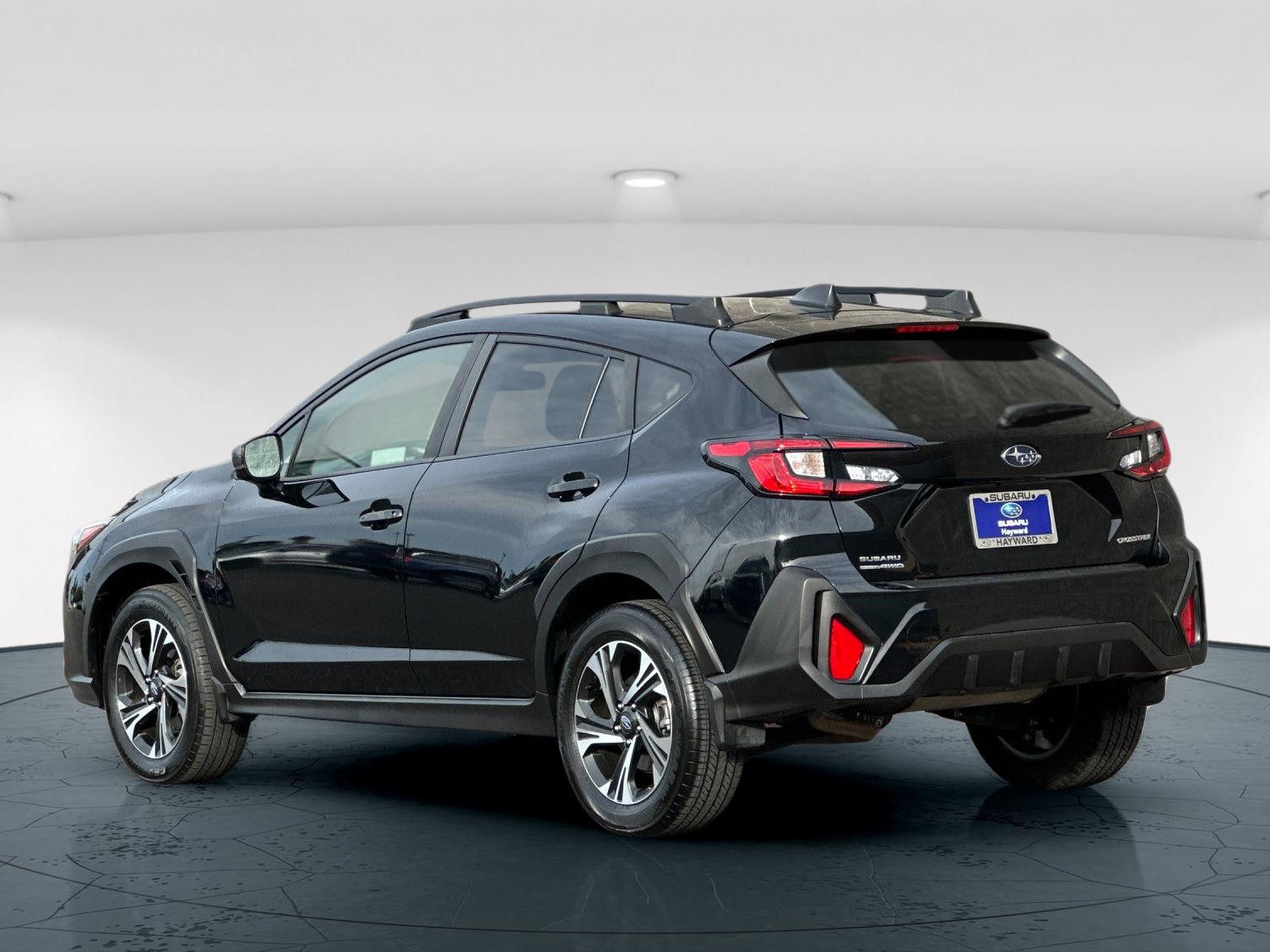 2024 Subaru Crosstrek Premium photo 4