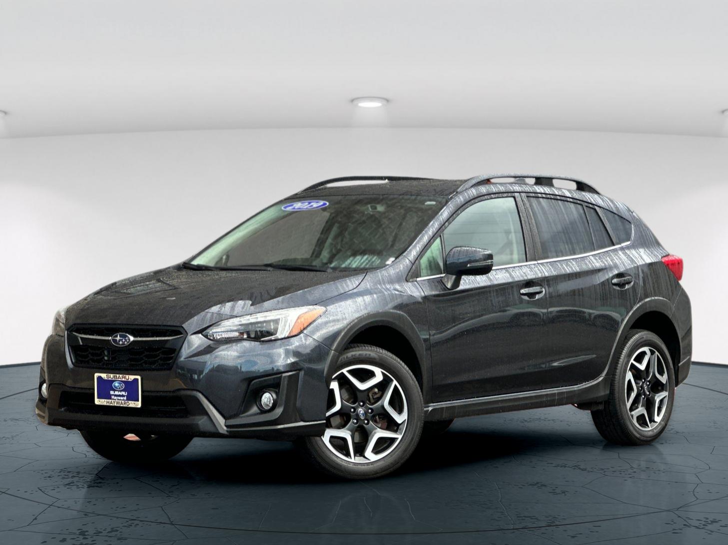 Used 2019 Subaru Crosstrek Limited with VIN JF2GTAMC5KH340797 for sale in Hayward, CA