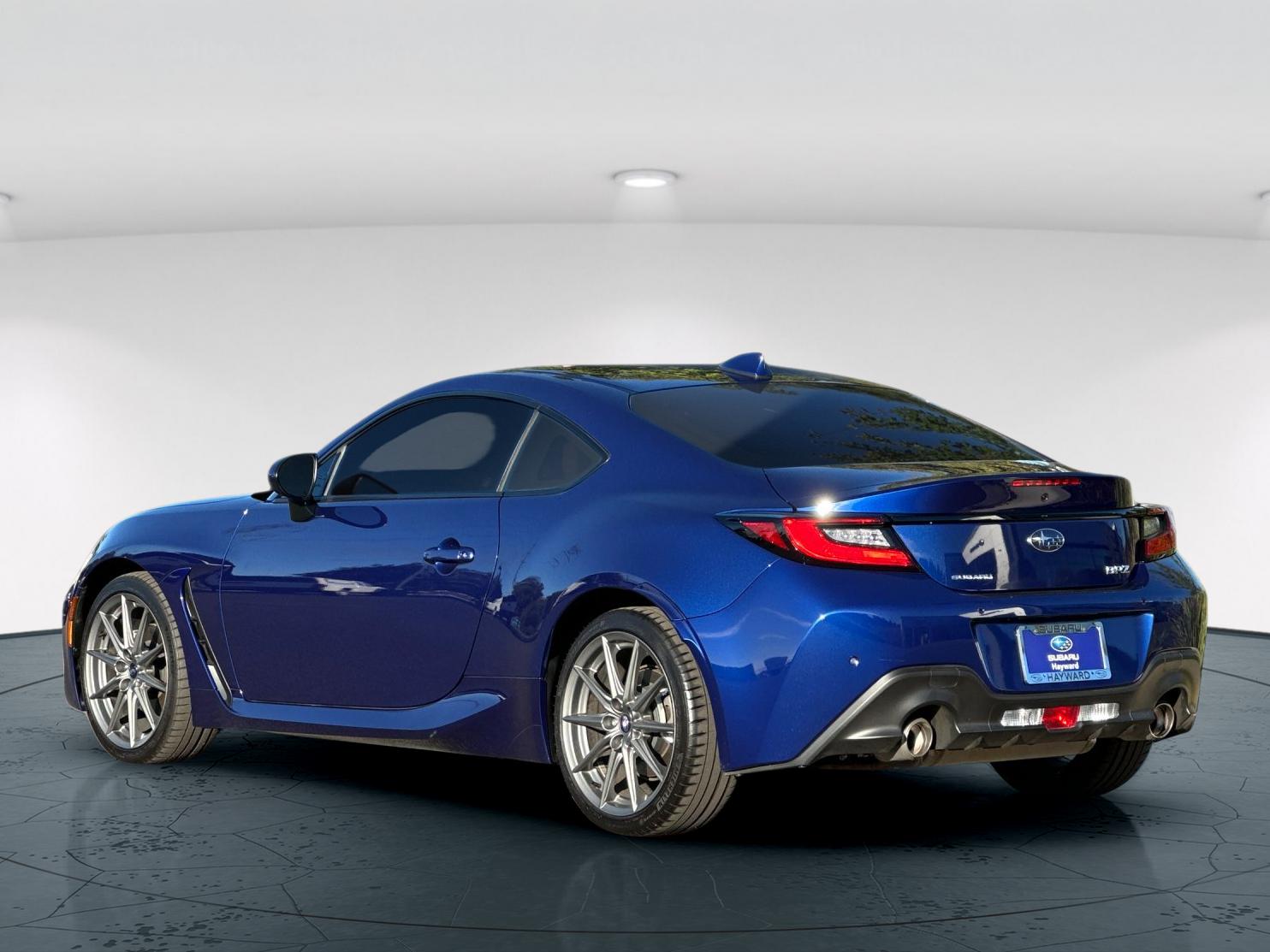 2024 Subaru BRZ Limited photo 4