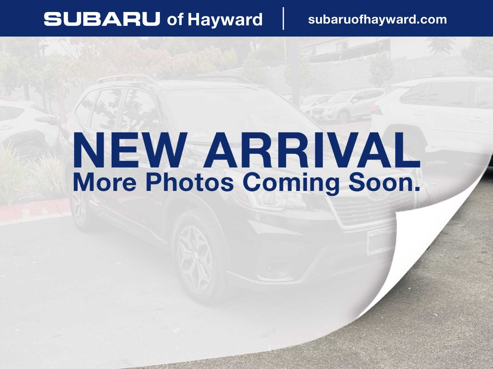 2019 Subaru Forester Premium