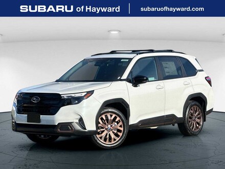 2026 Subaru Forester Sport SUV