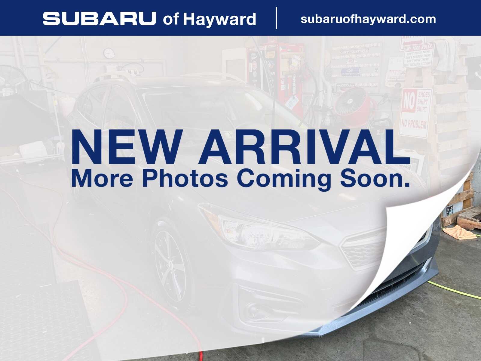 2019 Subaru Impreza