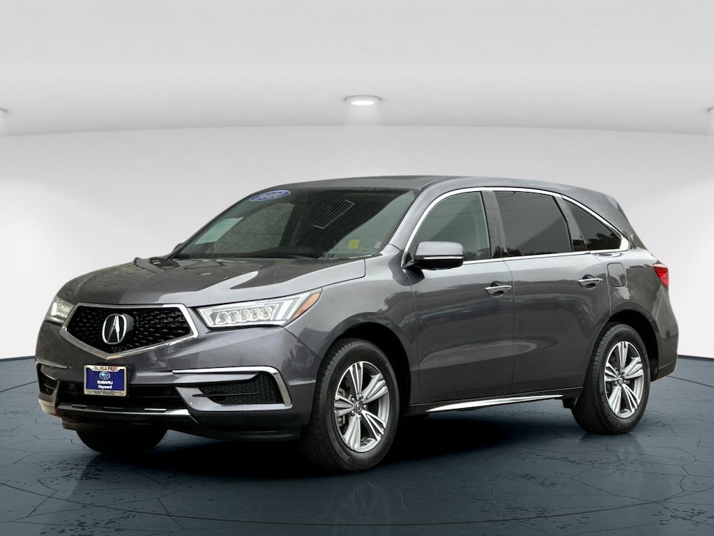 2020 Acura MDX Sport photo 2