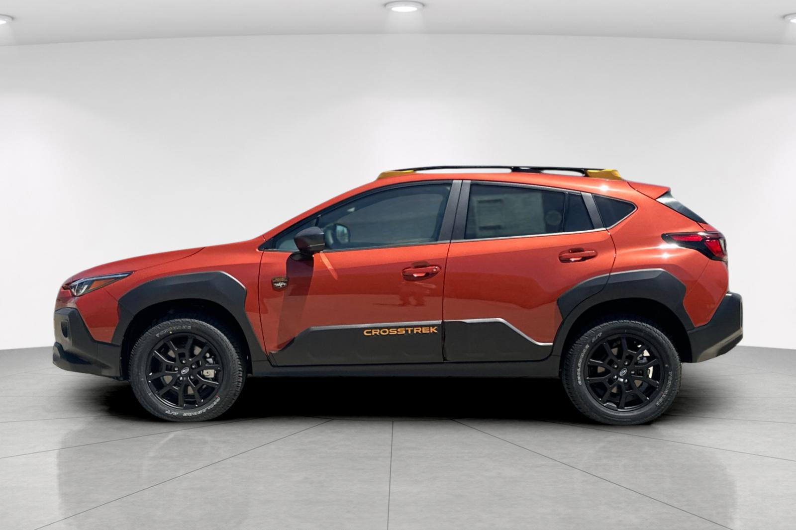 2025 Subaru Crosstrek Wilderness photo 2