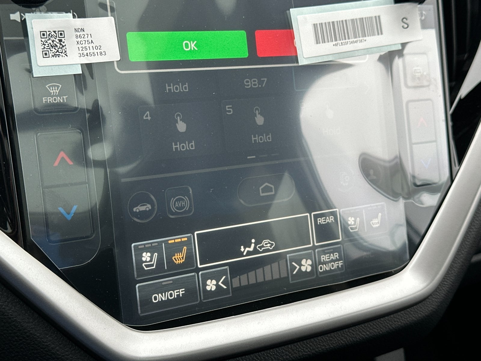 2026 Subaru Ascent Touring - Photo 26