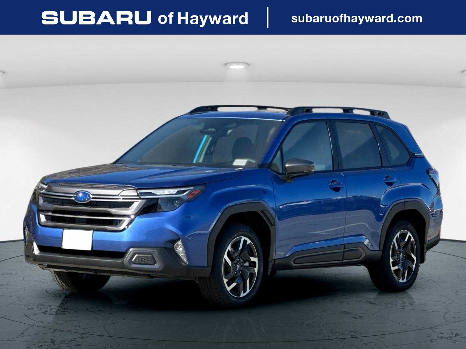2026 Subaru Forester's photo