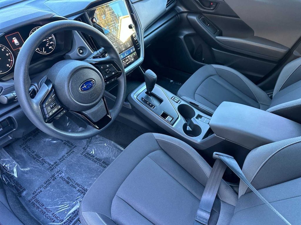 2025 Subaru Crosstrek Premium photo 4