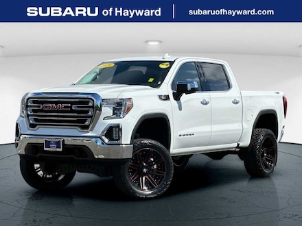 2020 GMC Sierra 1500 SLT Truck Crew Cab