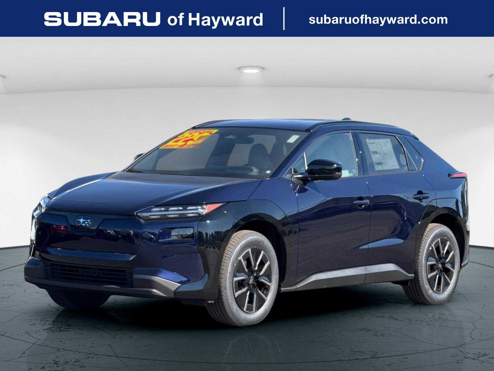 2026 Subaru Solterra Premium's photo