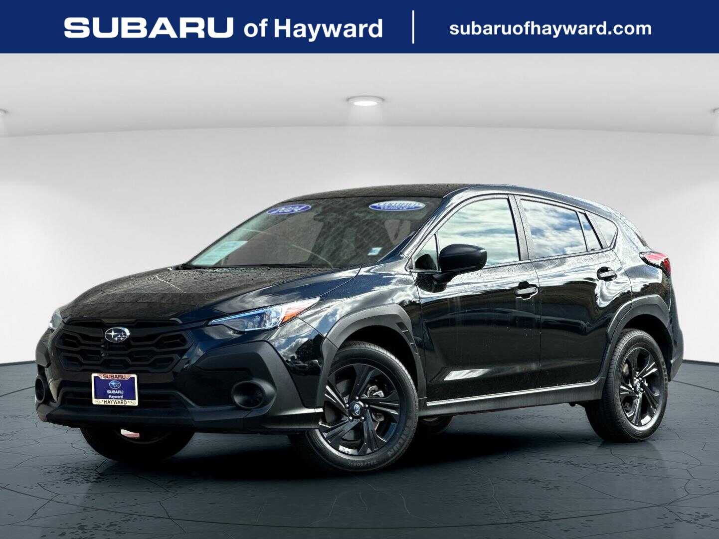 2024 Subaru Crosstrek Base