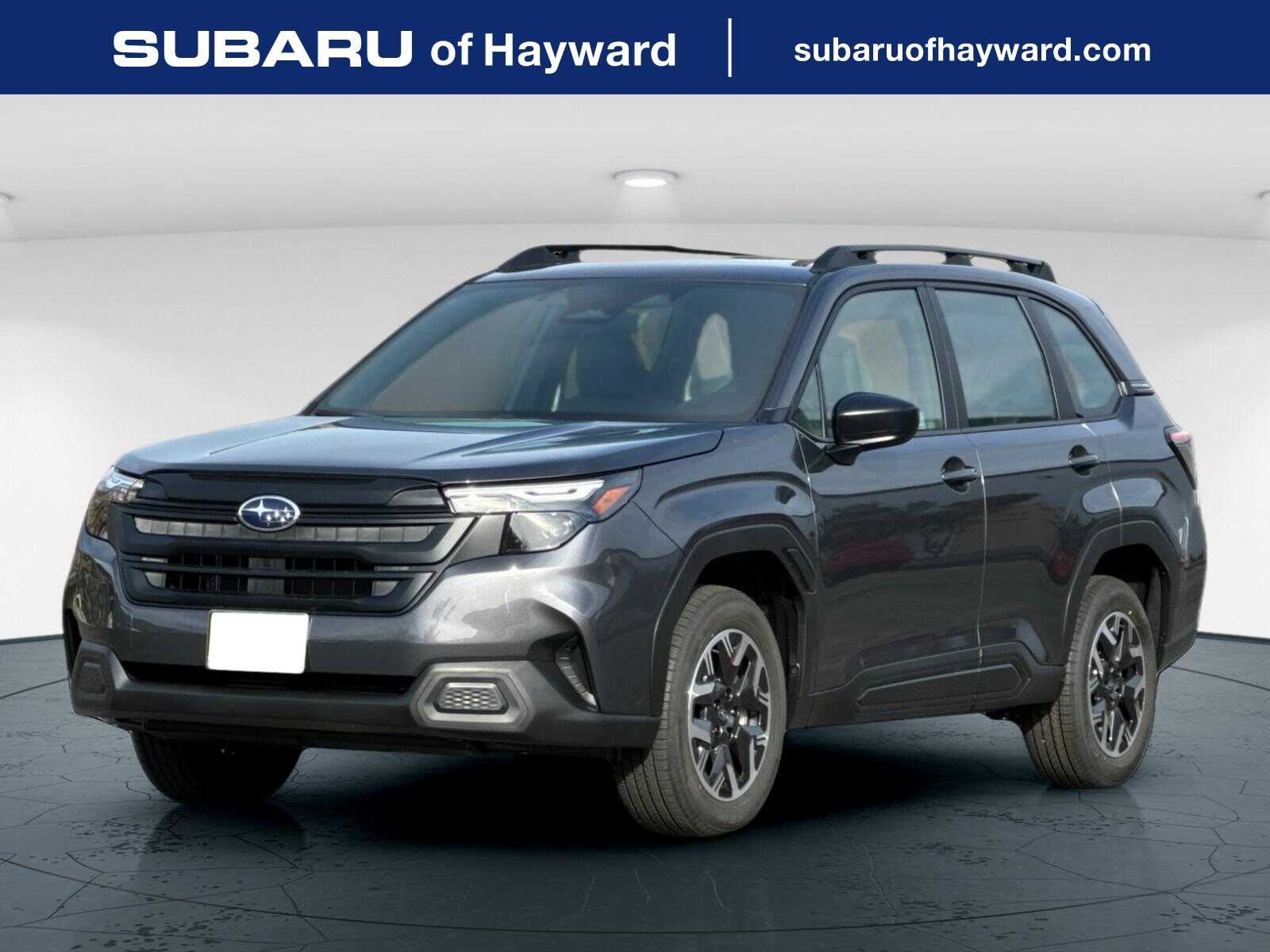 2026 Subaru Forester Base's photo