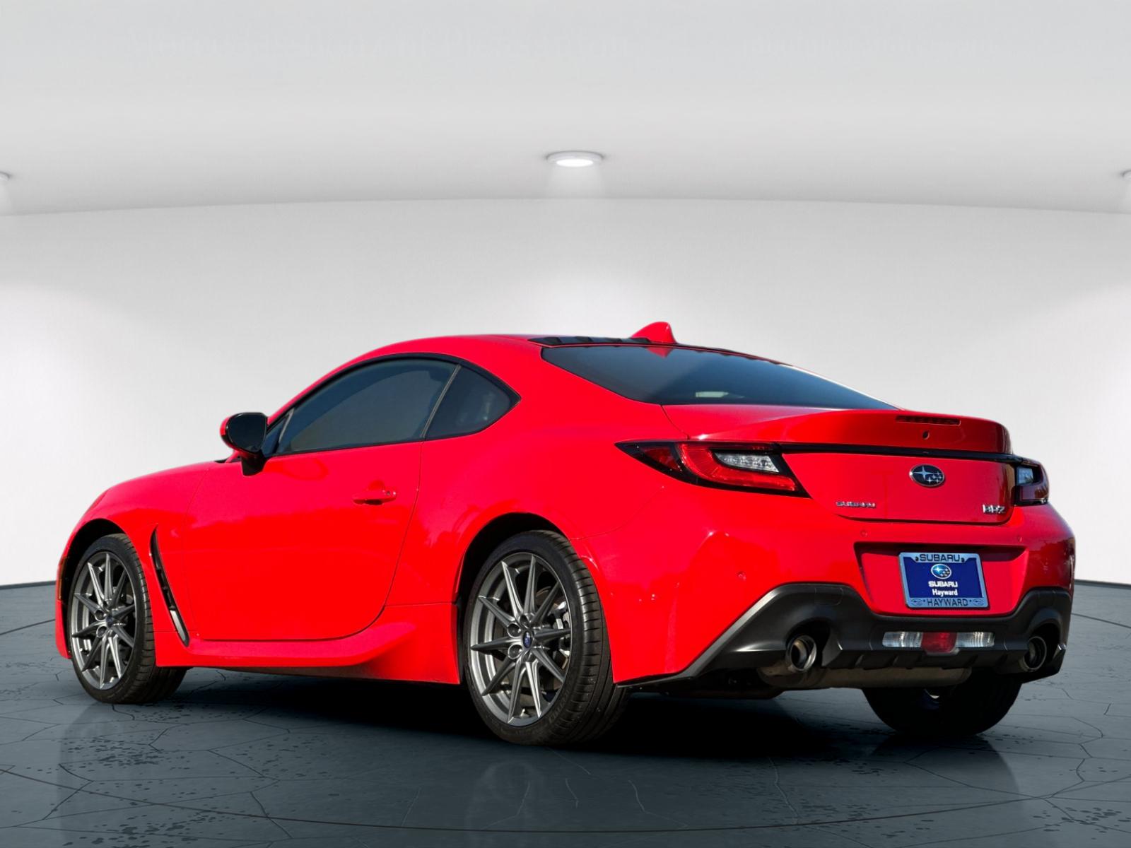 2023 Subaru BRZ Limited photo 4