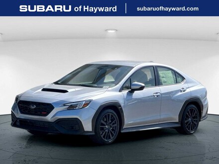 2026 Subaru WRX Base Sedan