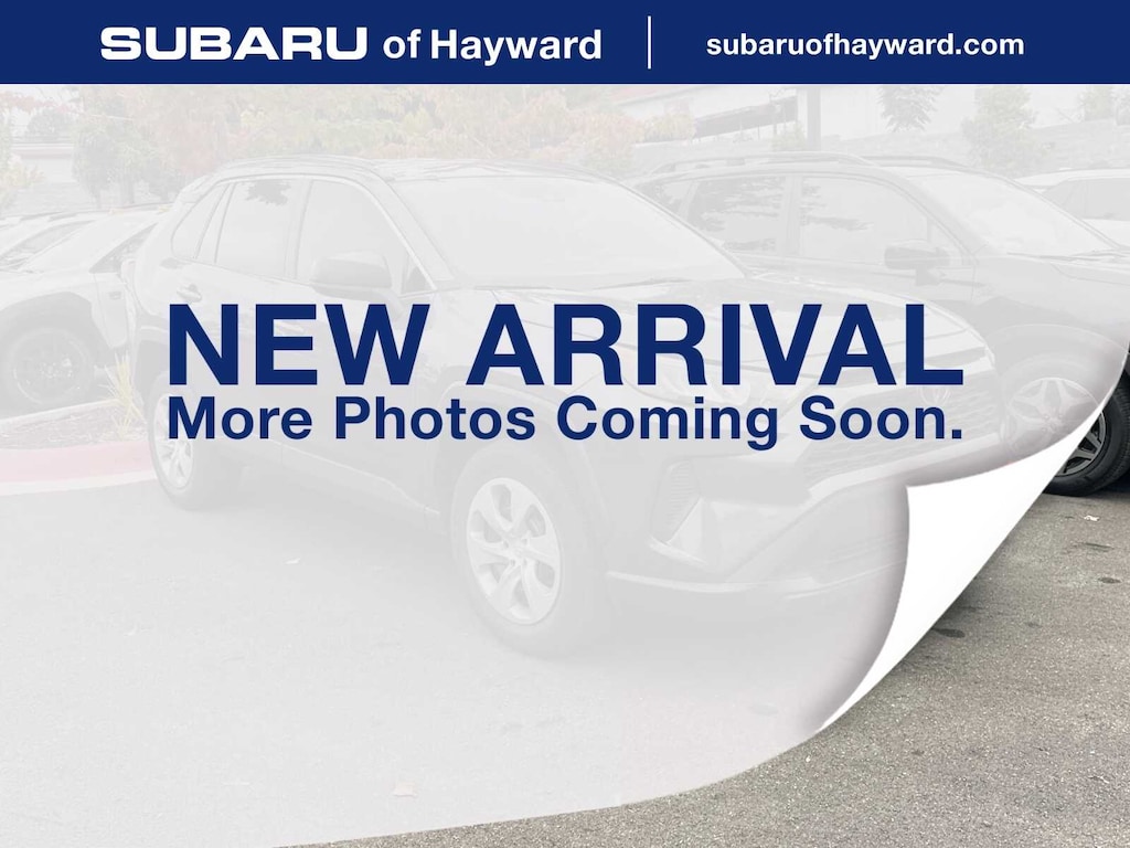 Used 2021 Toyota RAV4 LE SUV