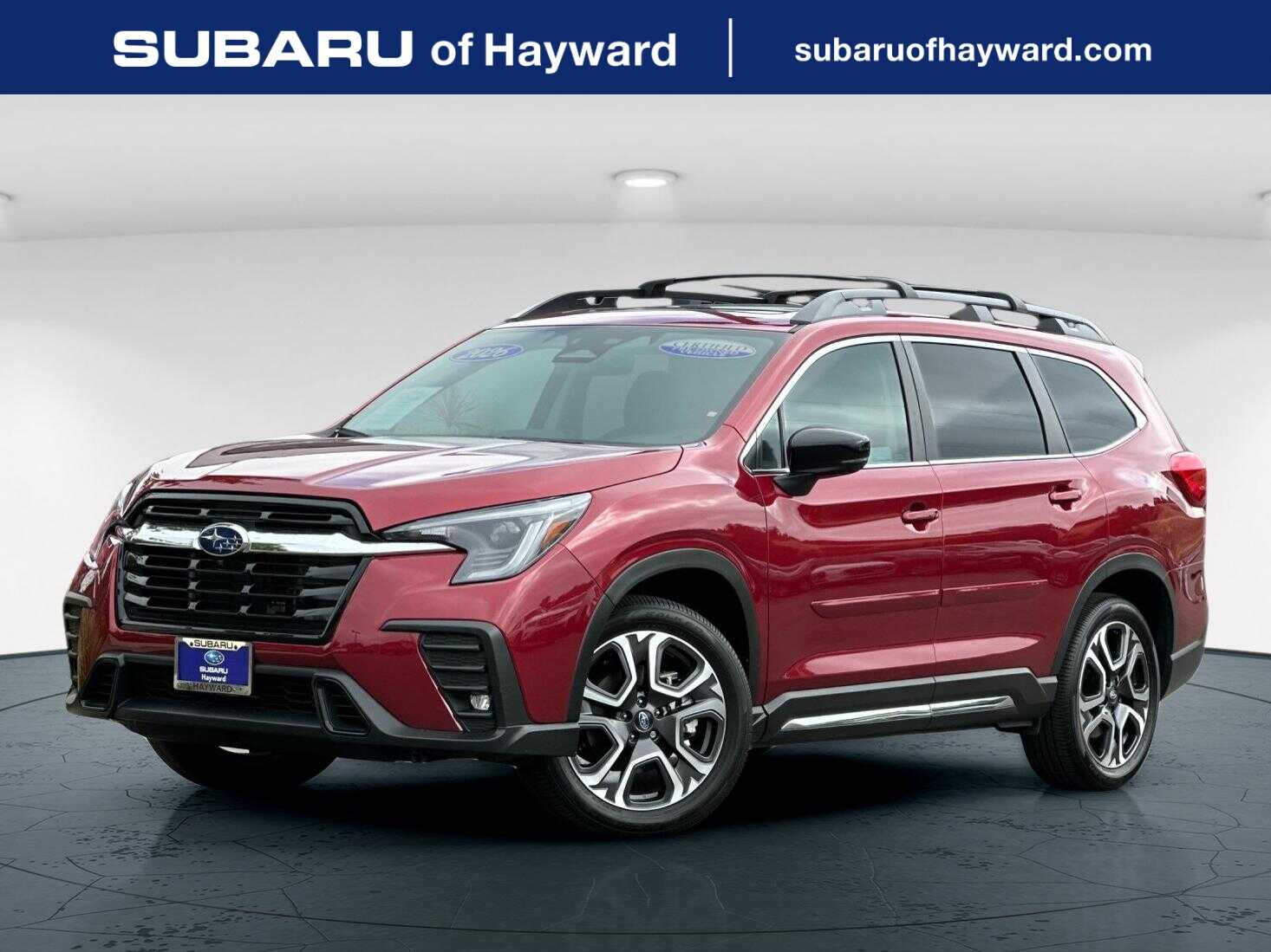 2026 Subaru Ascent Limited 7 Passenger's photo
