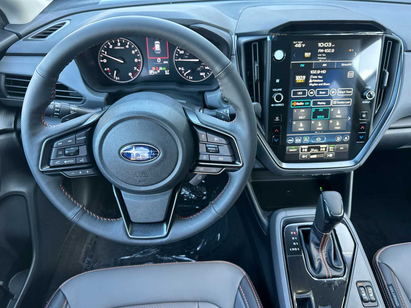 2026 Subaru Crosstrek Limited - Photo 17