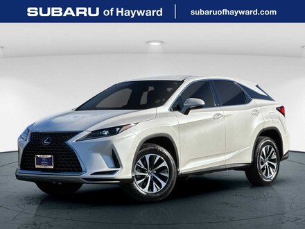 2022 LEXUS RX 350 SUV