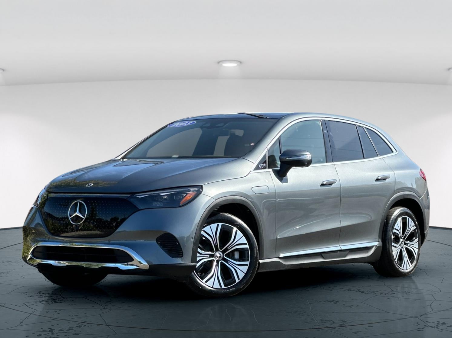 Used 2023 Mercedes-Benz EQE SUV Base with VIN 4JGGM1CB8PA027145 for sale in Hayward, CA