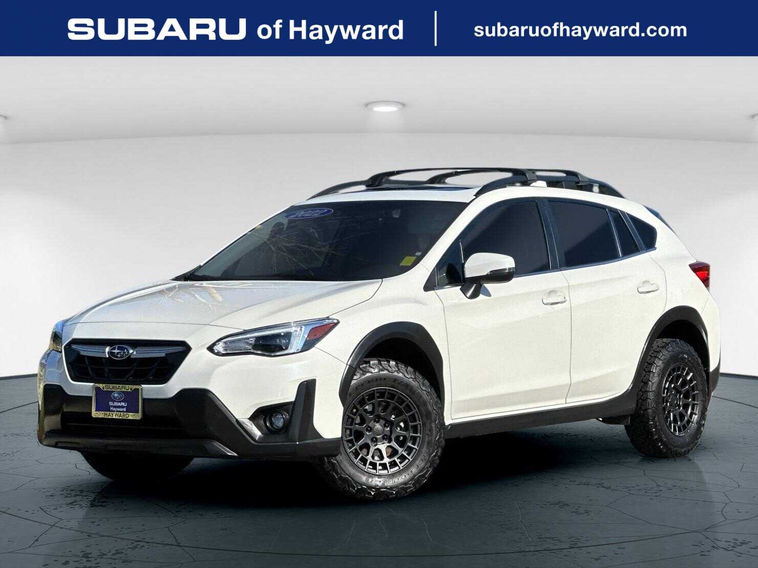 2022 Subaru Crosstrek Limited