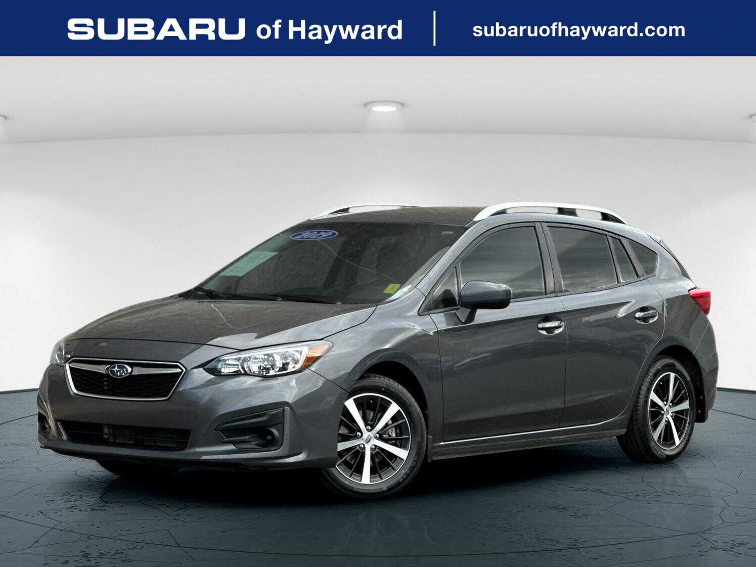 2019 Subaru Impreza Premium