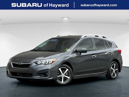 2019 Subaru Impreza 2.0i Premium 5-door